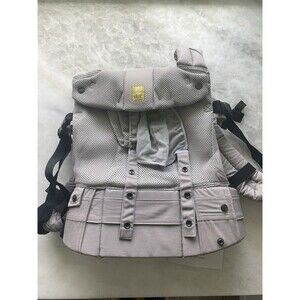 Lillebaby Complete Airflow Six-position 360 Ergonomic Baby Child Carrier Gray
